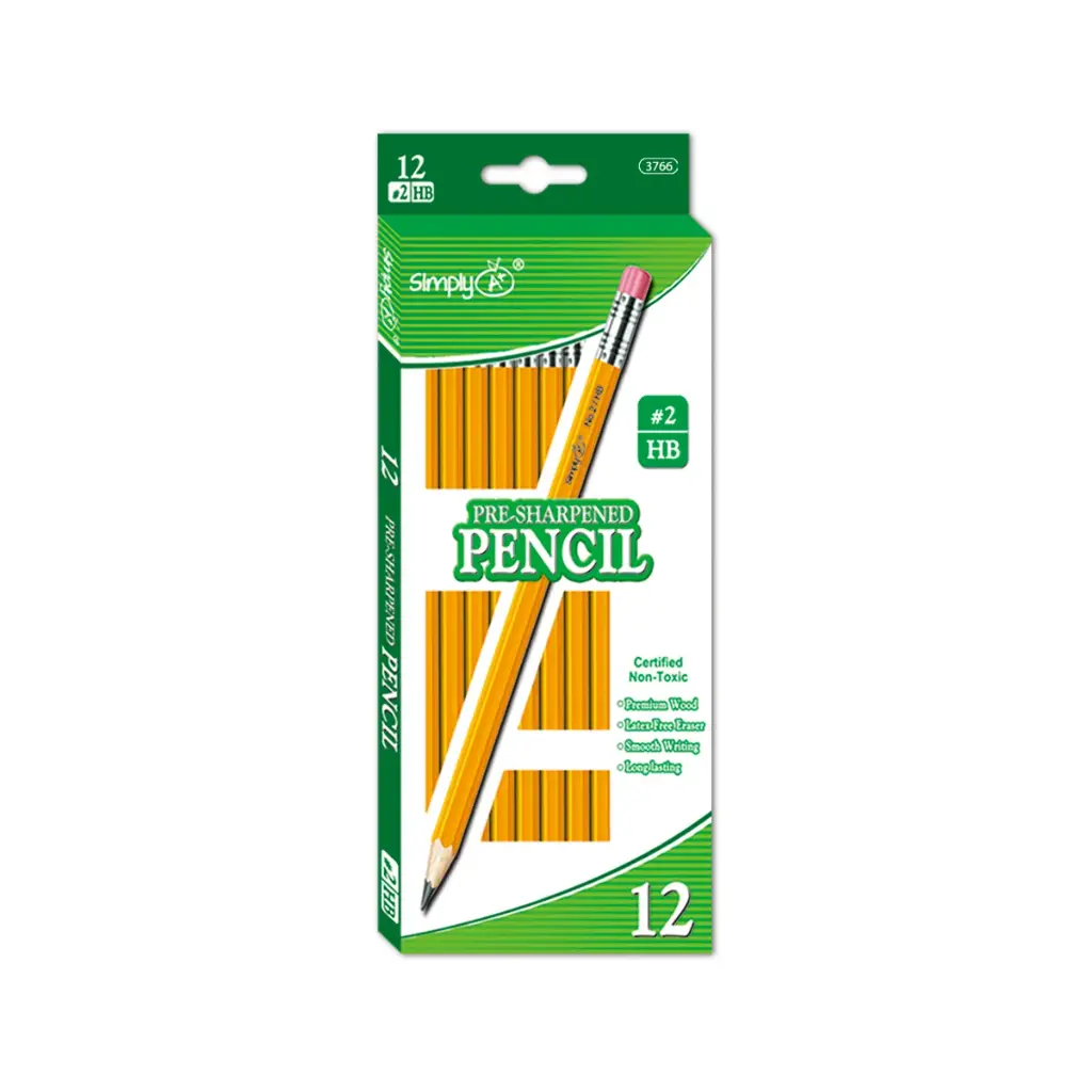 Pre-Sharpened Pencils #2