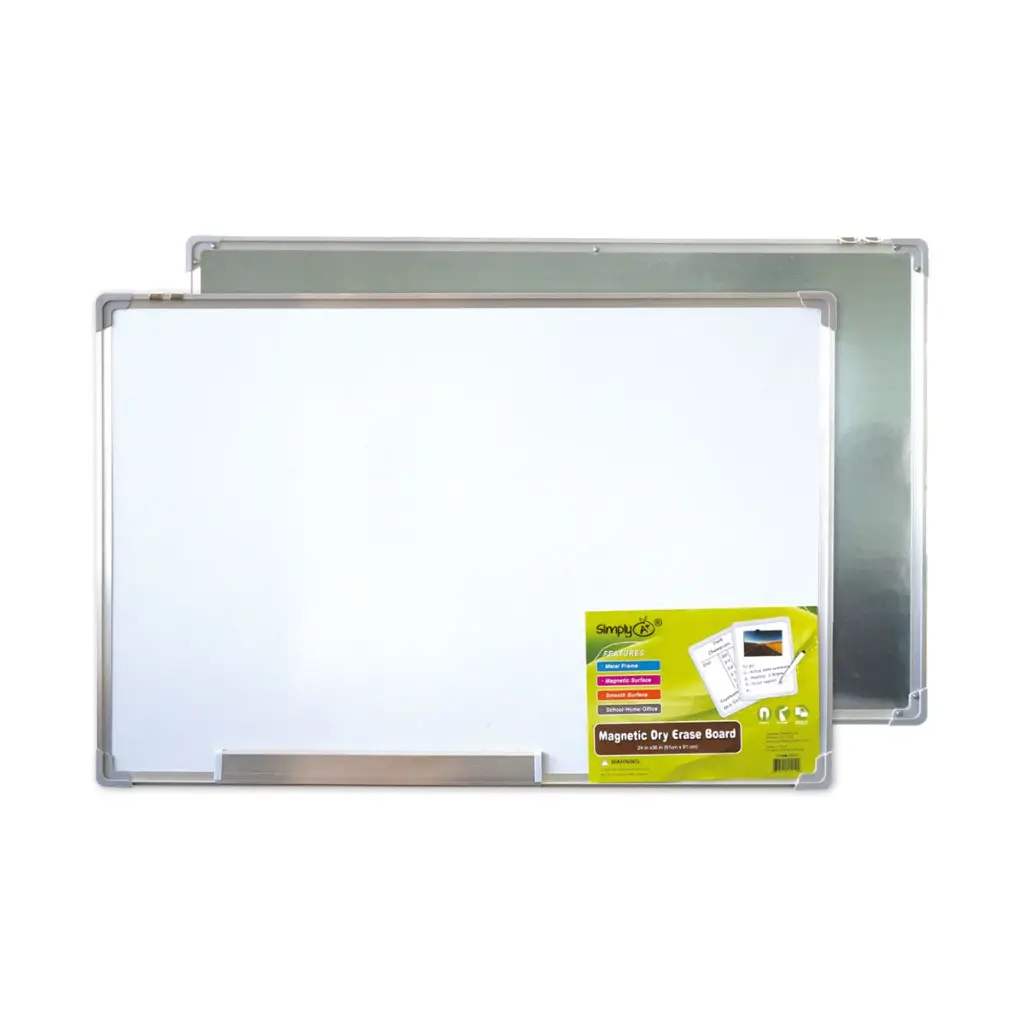 [807710] Dry Eraser Board 24"x36"