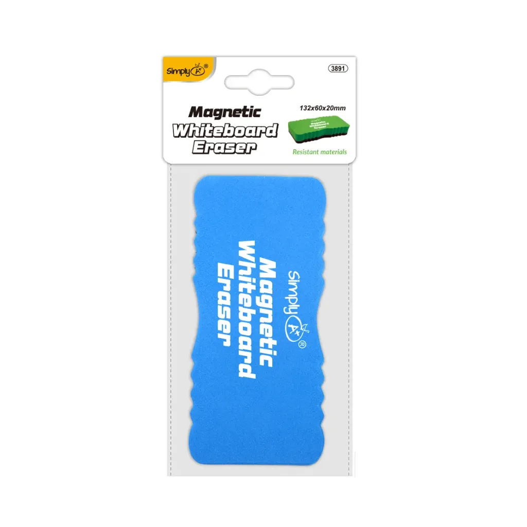 [807855] Magnetic Whiteboard Eraser