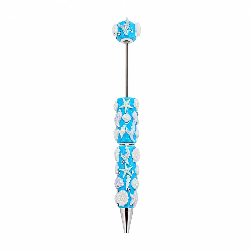 Costal Seashore Beadable Pens