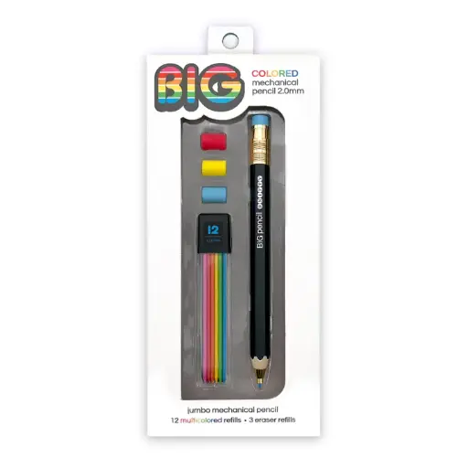 SNIFTY BIG Color Mechanical Pencil Set